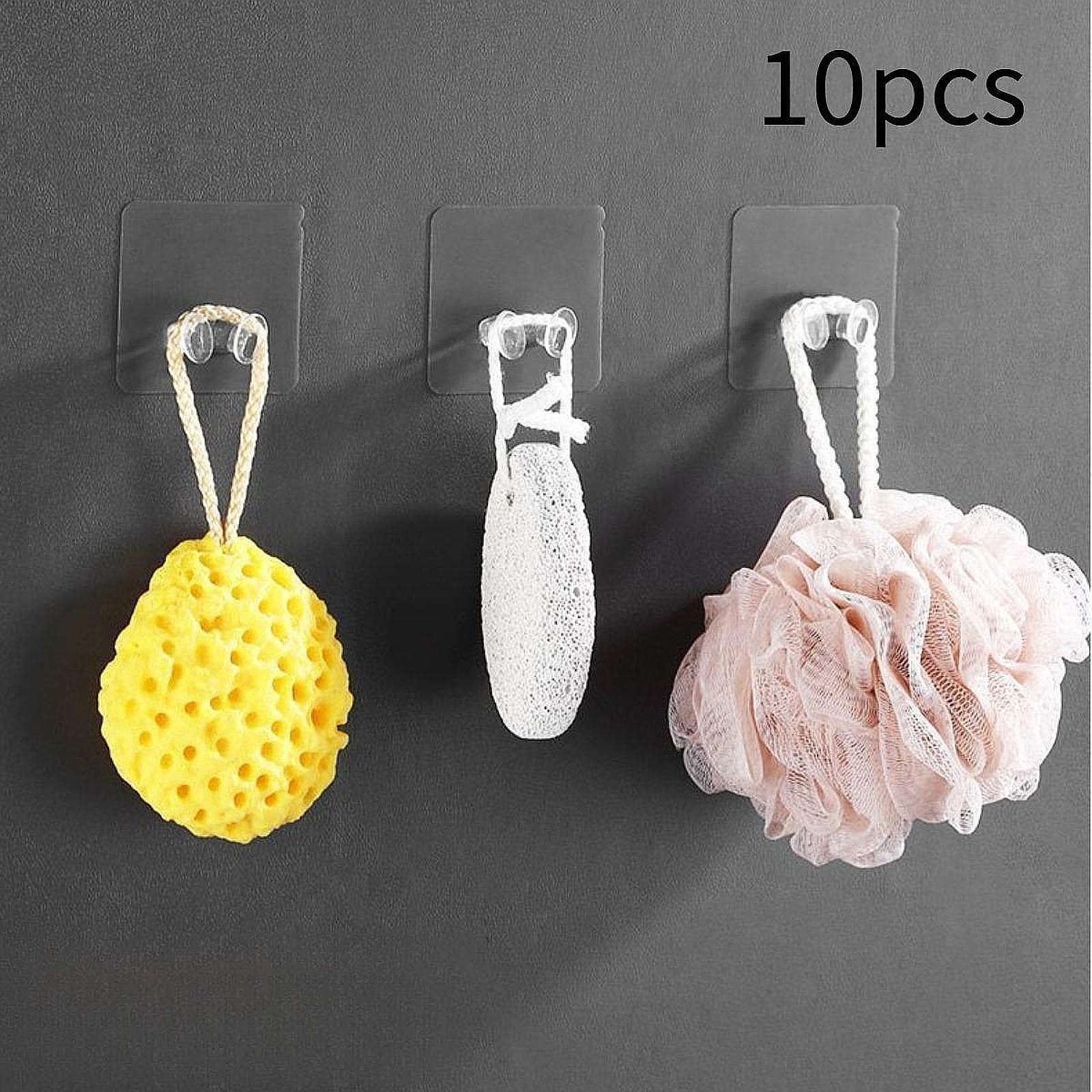 Badminton Racket - 10x Badminton Racket Hooks,Display Holders Racket