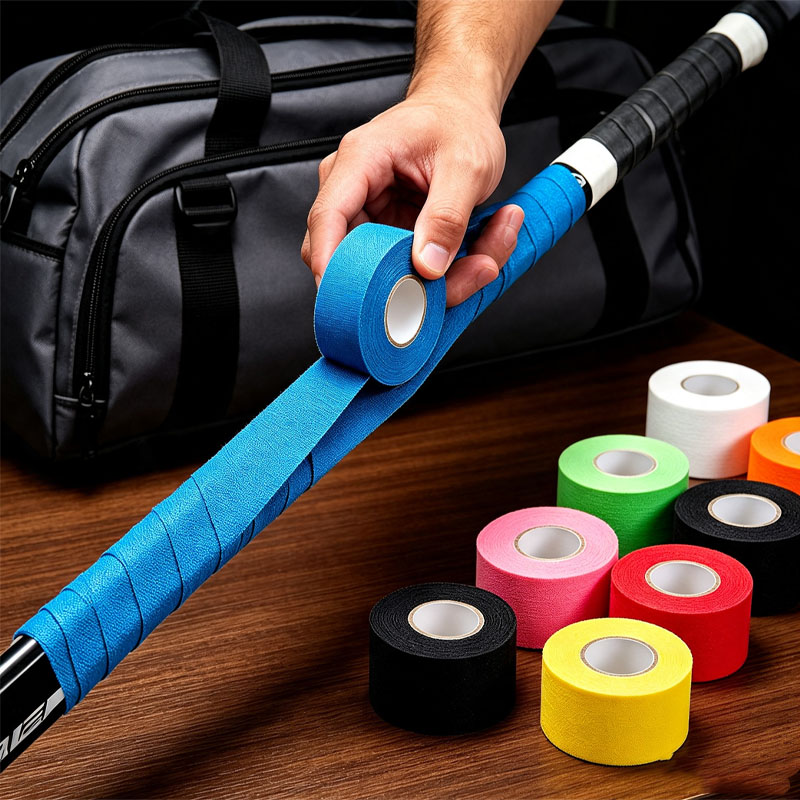 Resistance Band - Non‑Slip Wear‑Resistant Handle Wrap Tape for