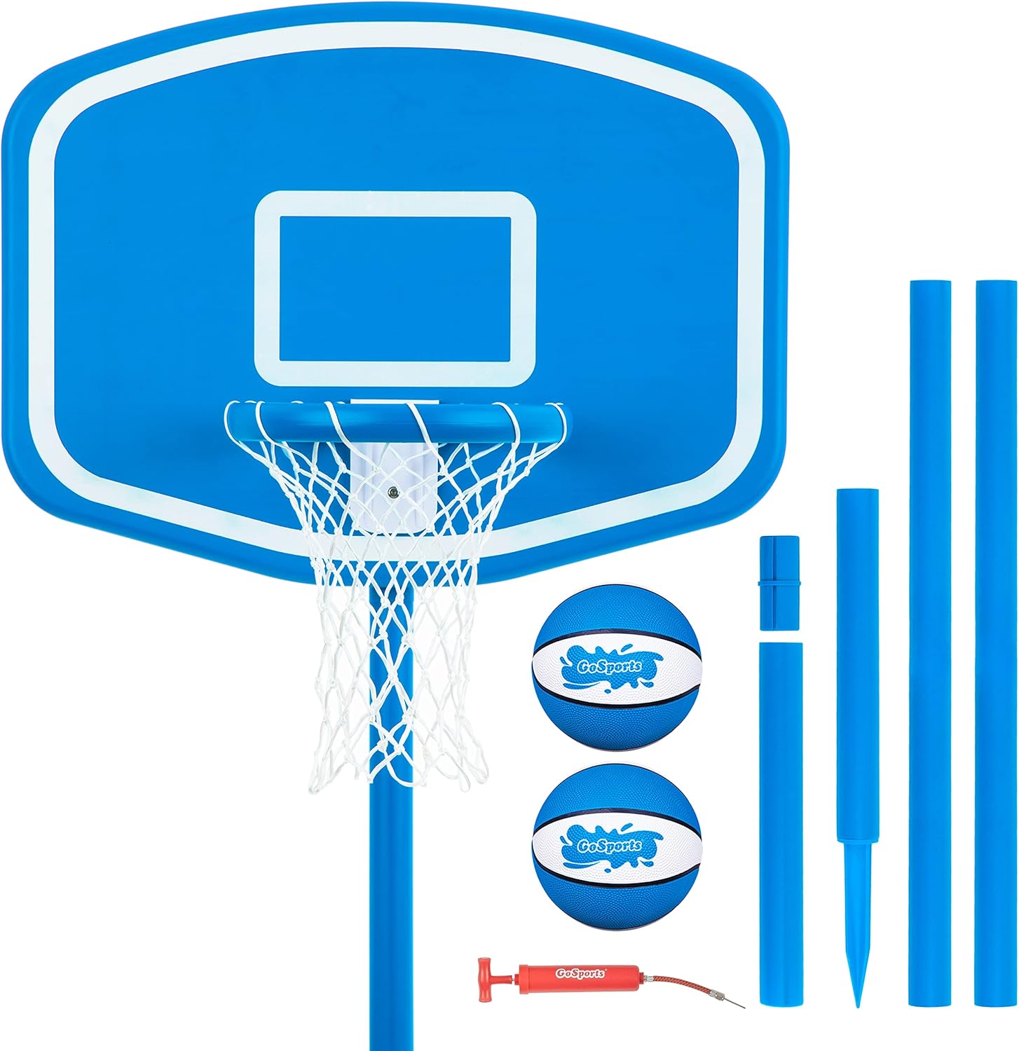 Basketball Hoop - Above Ground Pool Basketball Hoop Game