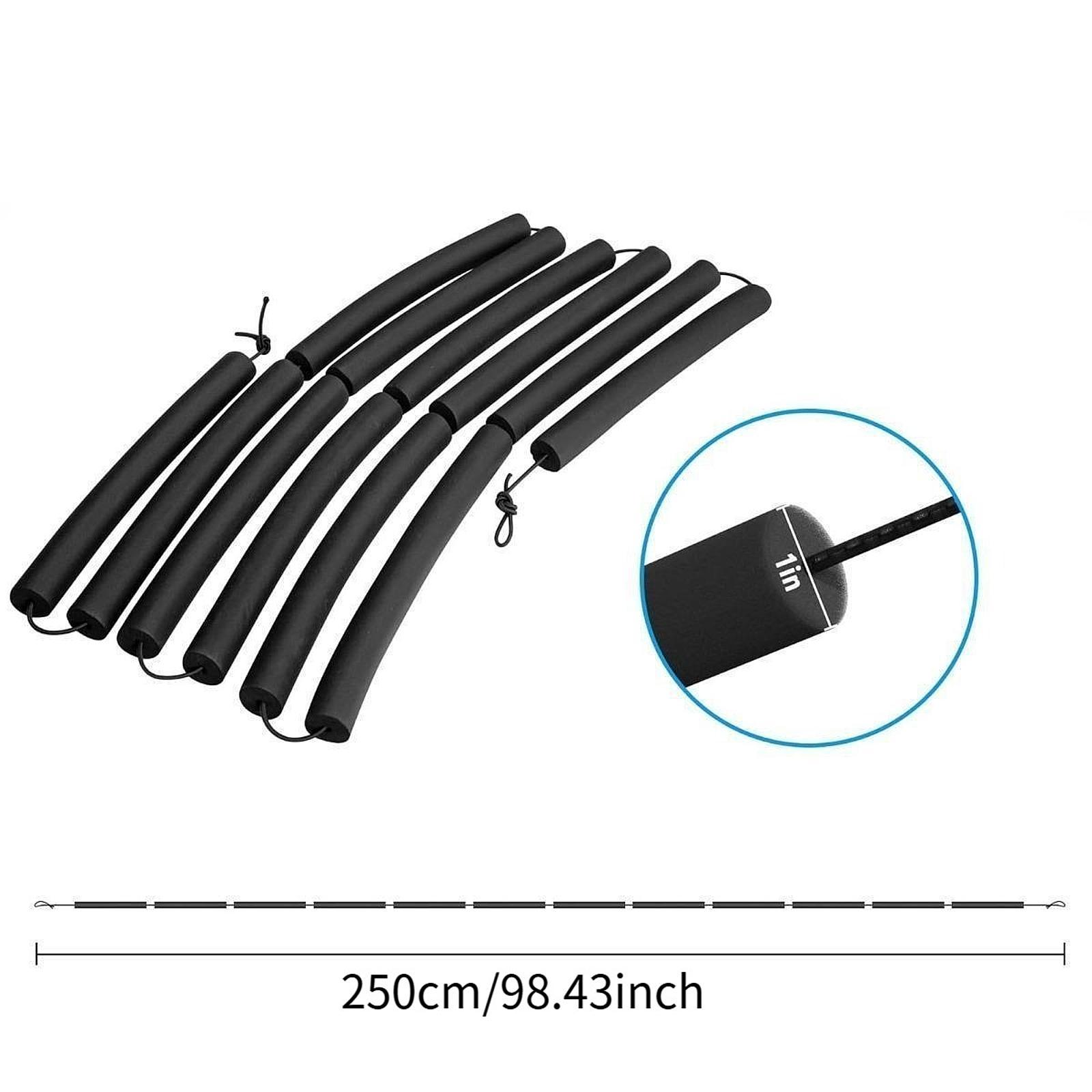 Foam High Jump Bungee Rope Adj - Jump Rope review and price