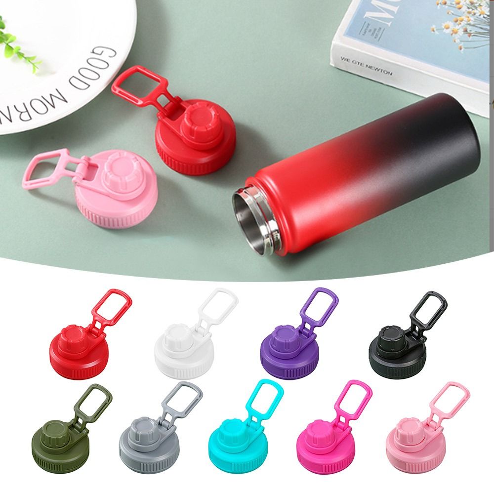 Replacement Plastic Cup Lid Fo - Sports Water Bottle Insulated review and price