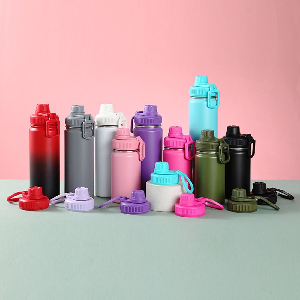 Replacement Plastic Cup Lid Fo - Sports Water Bottle Insulated review and price