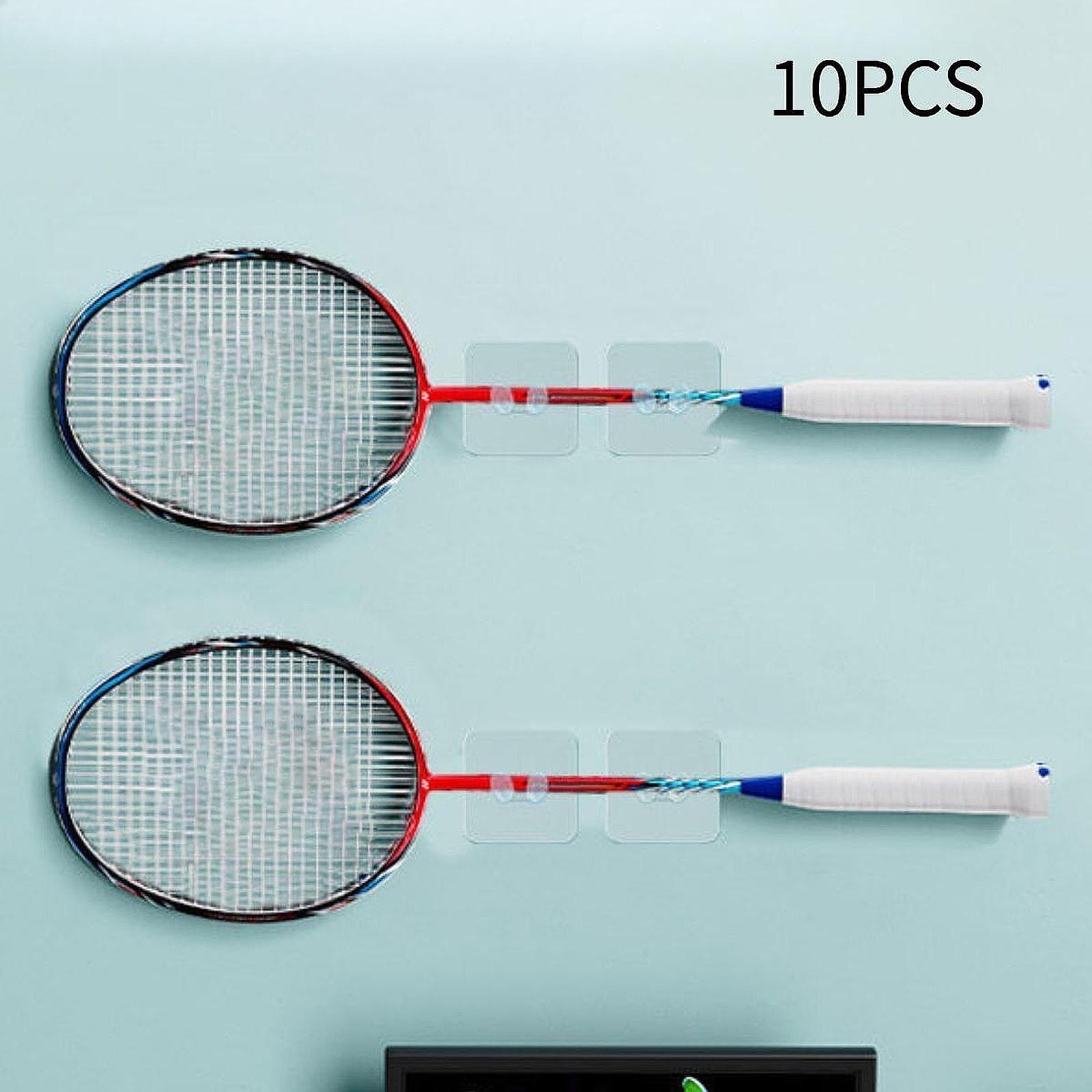 10x Badminton Racket Hooks,Dis - Badminton Racket review and price