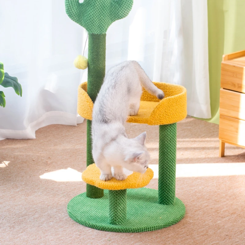 Sisal Rope Cactus Cat Climbing - Jump Rope review and price