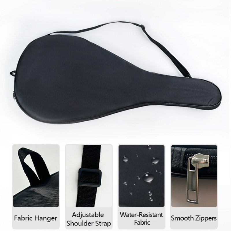 Tennis Racket Cover Portable S - Tennis Racket review and price