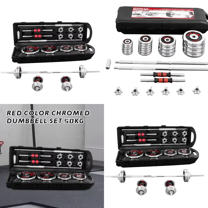 2026for 50kg Adjustable Cast I - Dumbbell Set review and price
