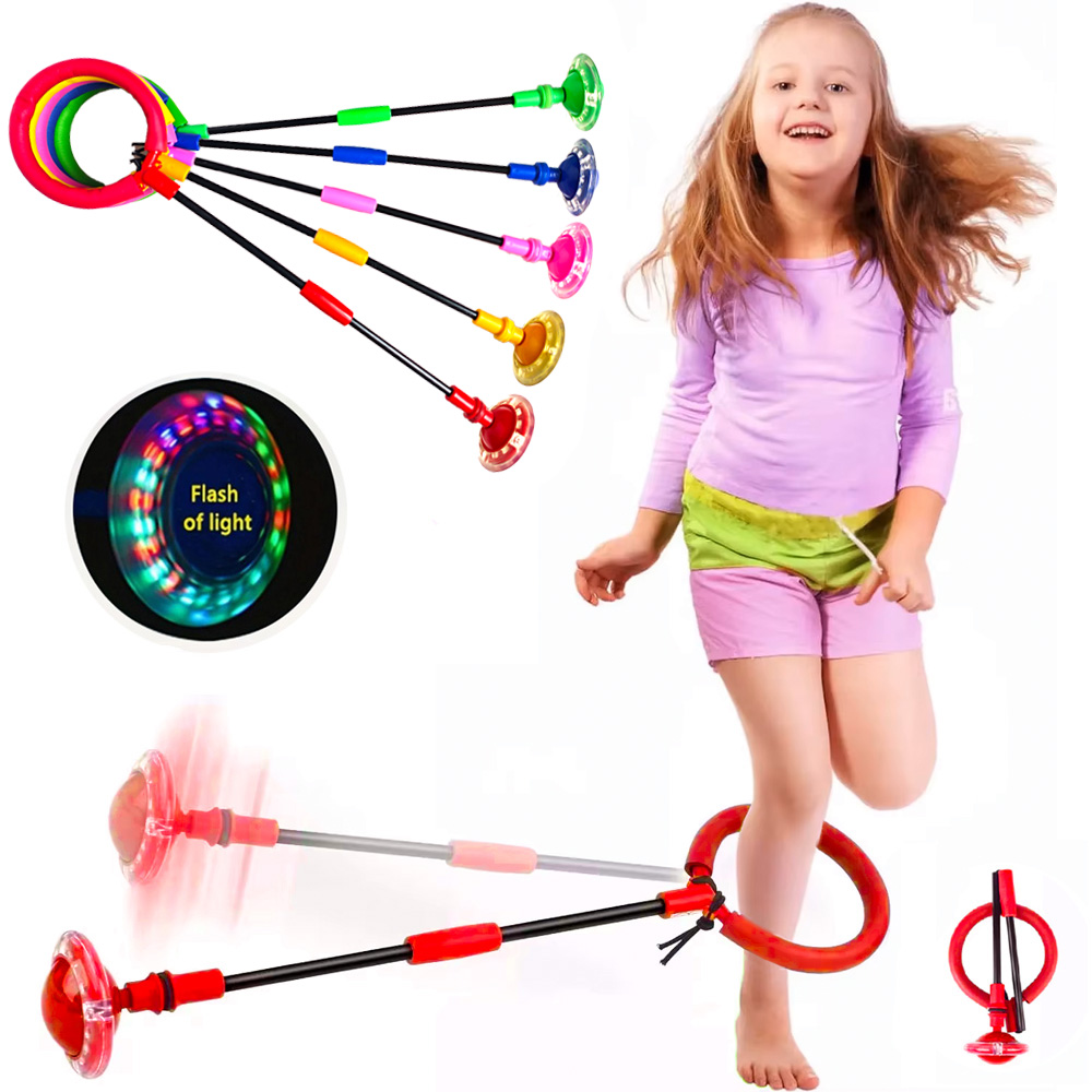 Flash Jumping Rope Ball Kids O - Jump Rope review and price