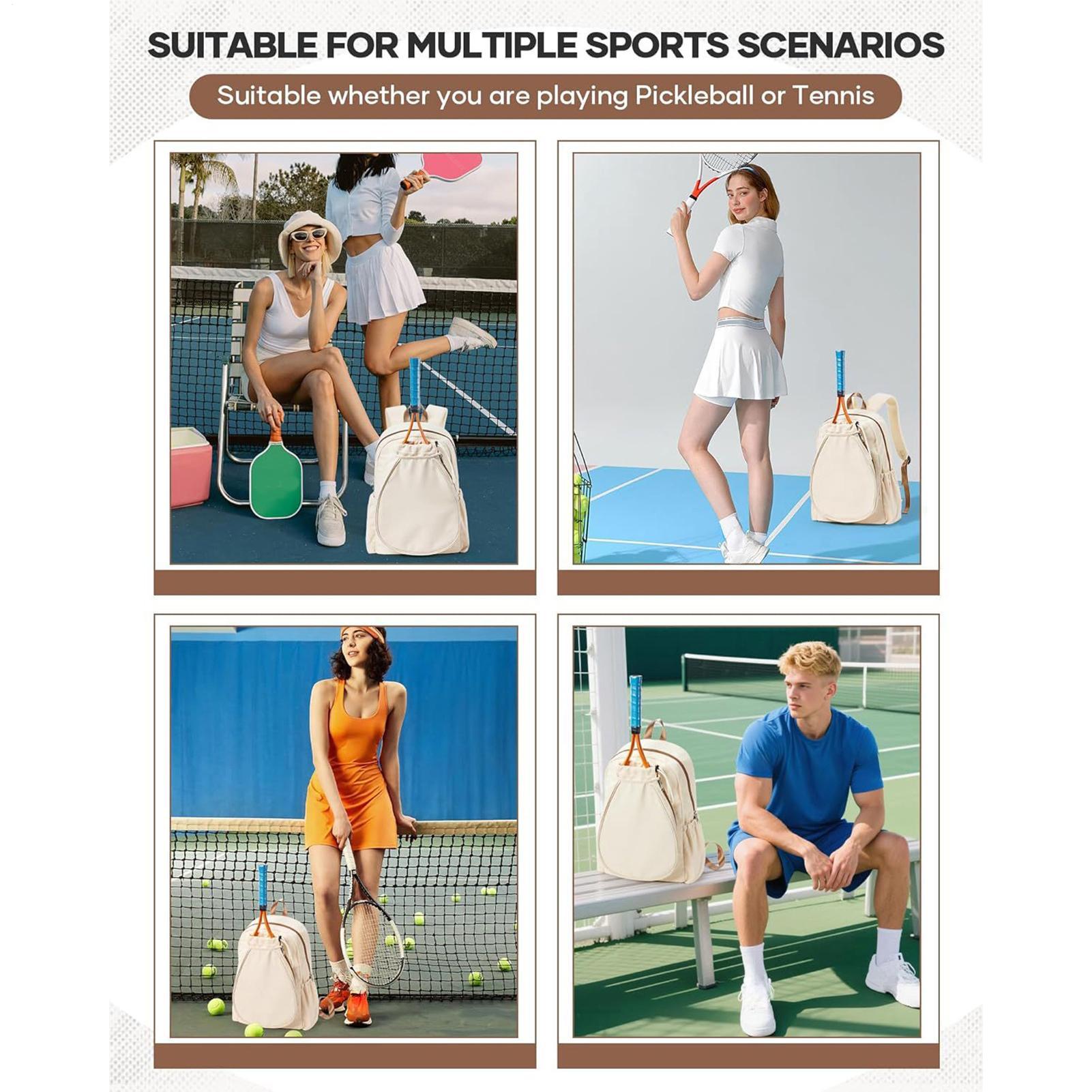 Pickleball Backpack For Women  - Tennis Racket review and price
