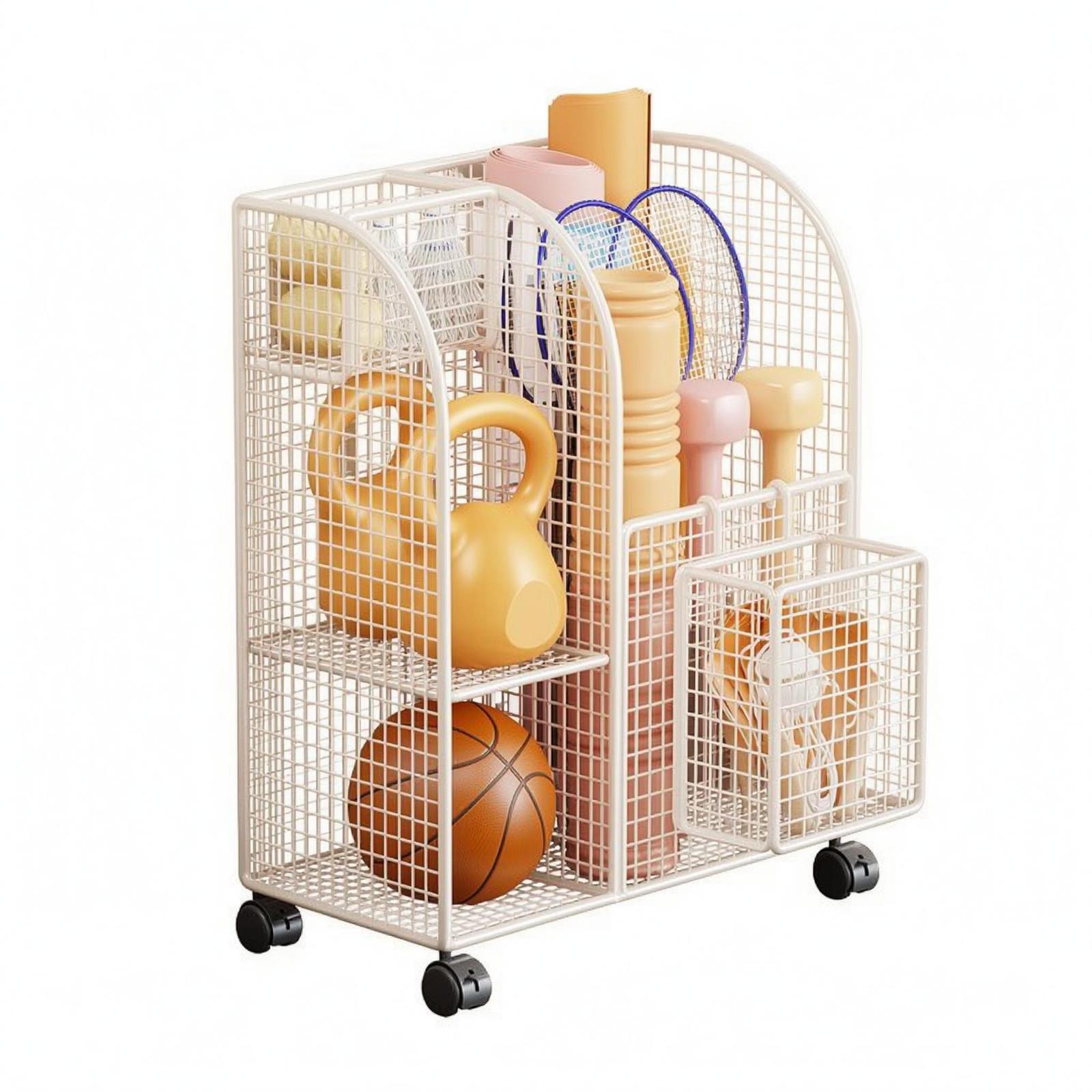 Multi Section Metal Wire Stora - Yoga Mat review and price