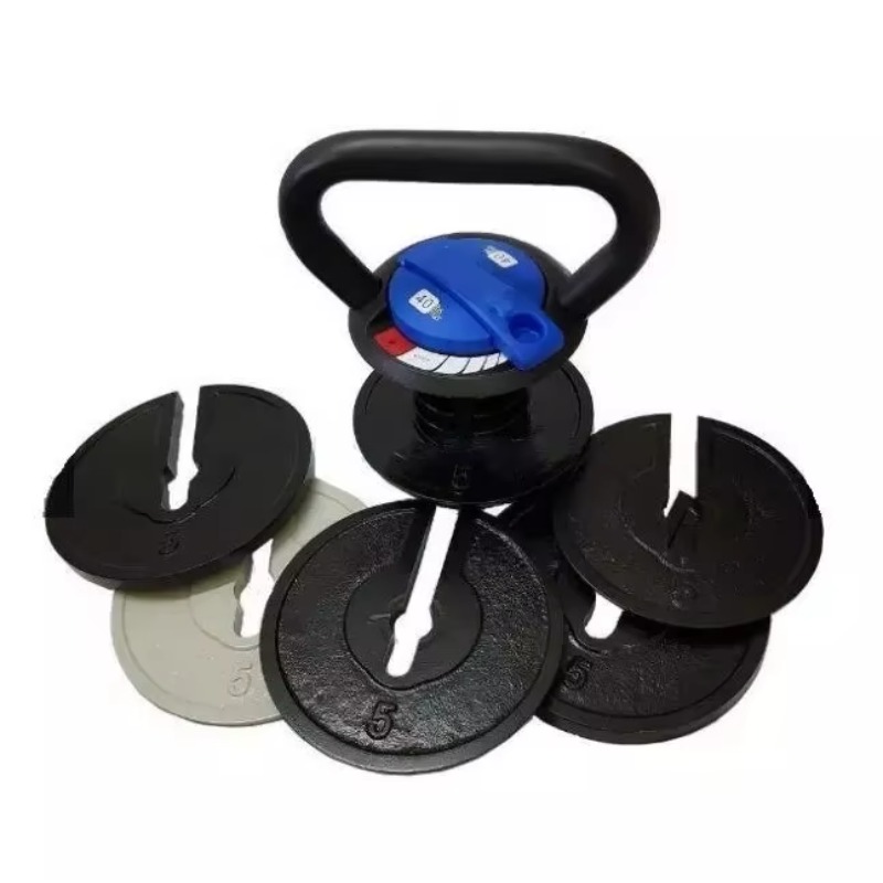 DUTRIEUXAdjustable Round Chrom - Dumbbell Set review and price