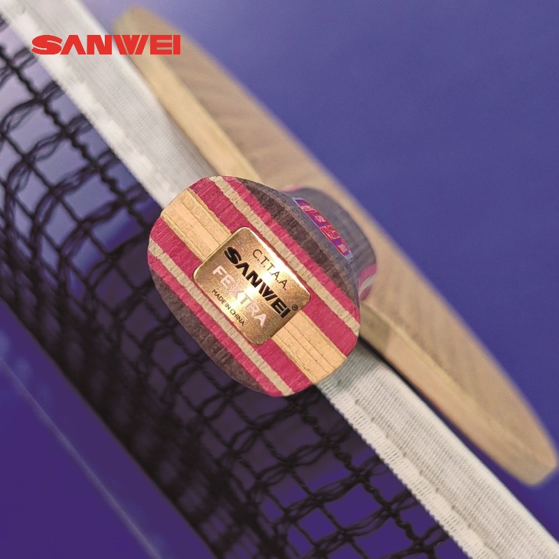 New SANWEI FEXTRA 7 Table Tenn - Tennis Racket review and price