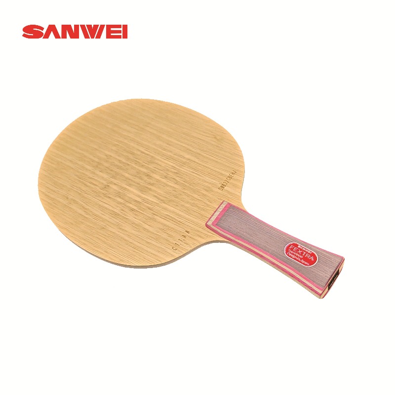 New SANWEI FEXTRA 7 Table Tenn - Tennis Racket review and price