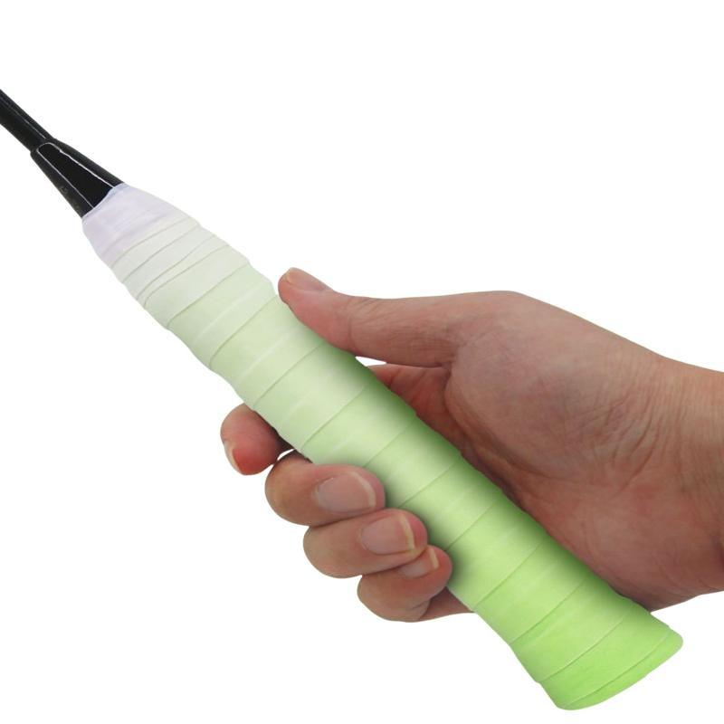 Gradient Color Anti-sweat Tenn - Badminton Racket review and price