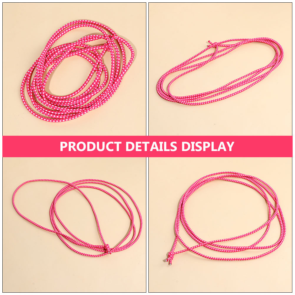 2Pcs Jump Elastic Band Skippin - Jump Rope review and price