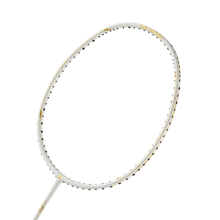Low tension Carbon fiber mater - Badminton Racket review and price