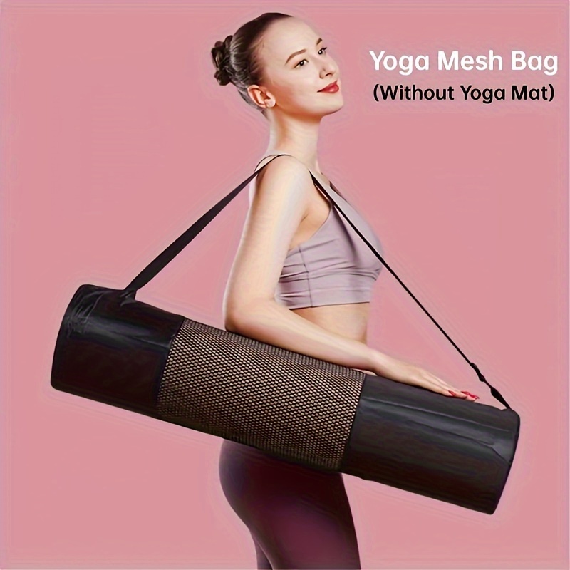 1 Breathable Yoga Mat Storage  - Yoga Mat review and price