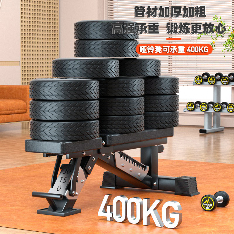 Adjustable Multi-Functional Du - Dumbbell Set review and price