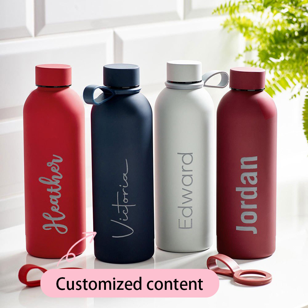 Personalized Engraved Name Sta - Sports Water Bottle Insulated review and price
