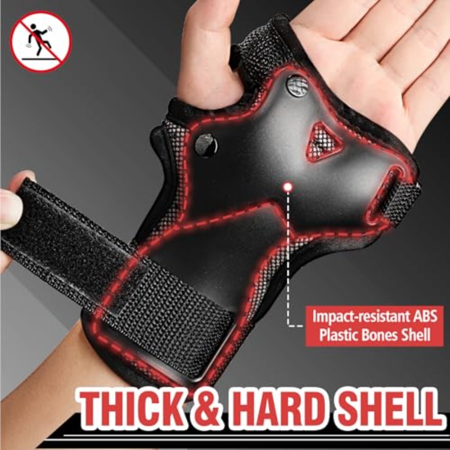 Wrist Guard Protective Gear Wr - Skateboard review and price