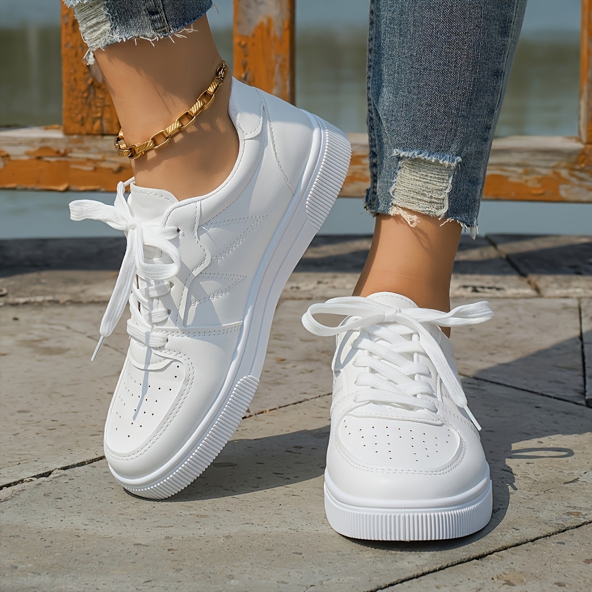 Women Sneakers Running Breatha - Skateboard review and price