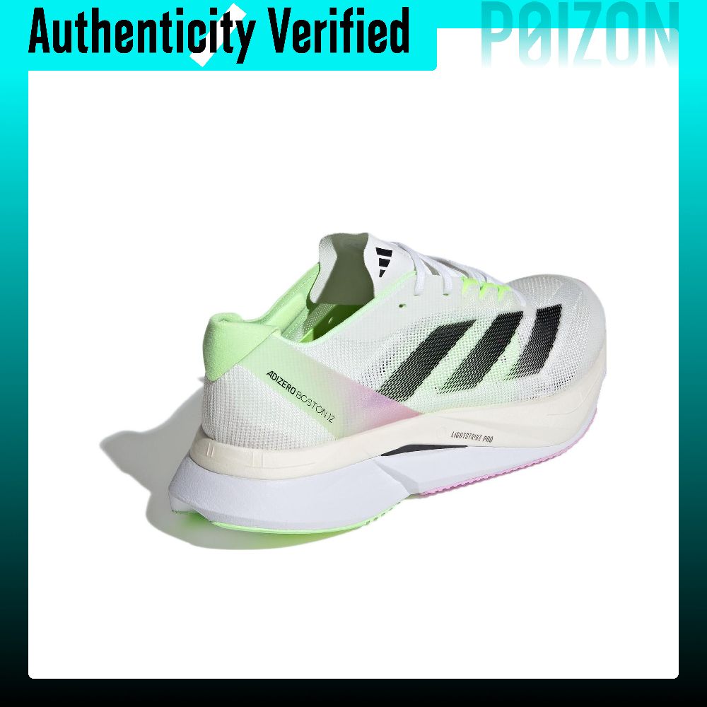 Adidas Adizero Boston 12 Mesh  - Adidas Shoes Adizero Boston 12 review and price
