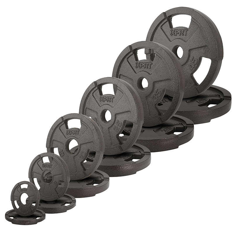 Professional 300LB Cast Iron B - Dumbbell Set review and price