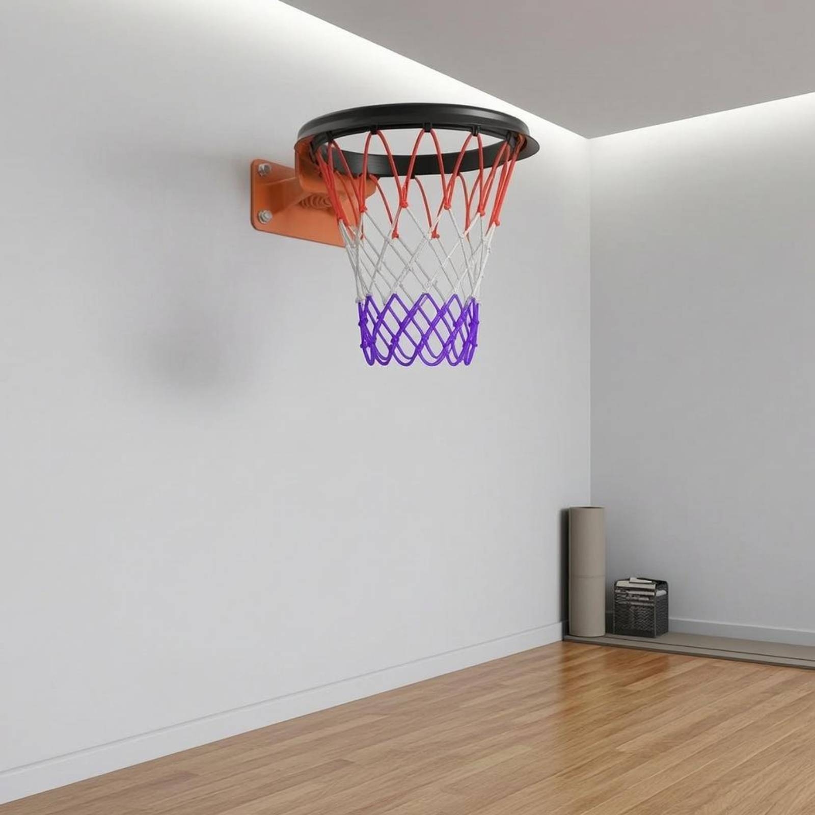 One-Piece Hoop Hoop Portable B - Basketball Hoop review and price