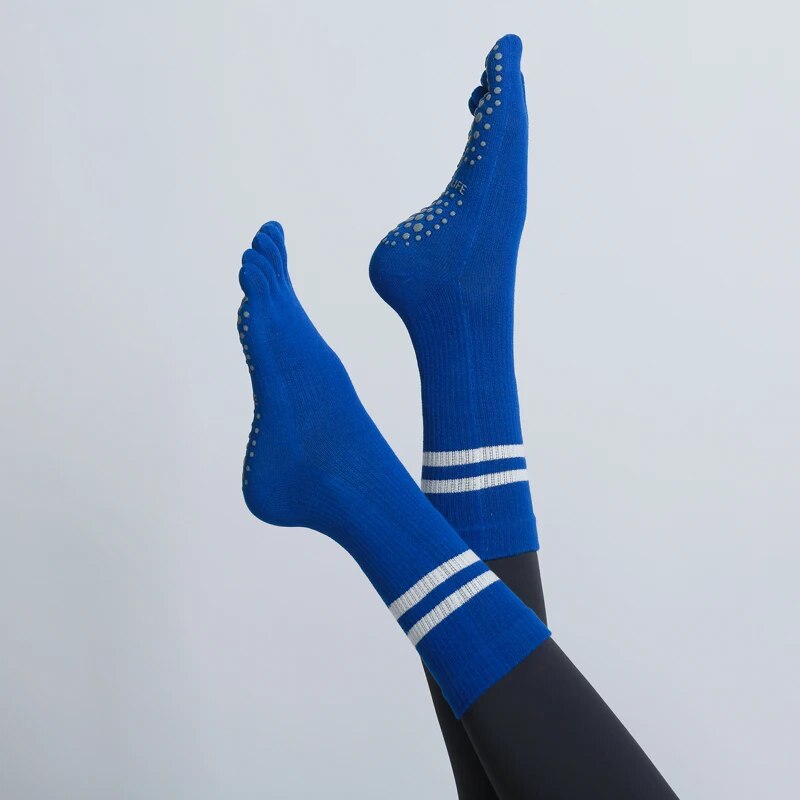Women Breathable Yoga Socks Mi - Yoga Mat review and price