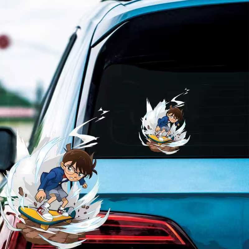 Detective Conan Cartoon Skateb - Skateboard review and price