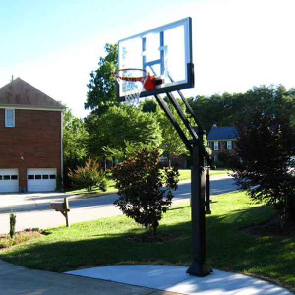 Professional In-ground  Basket - Basketball Hoop review and price
