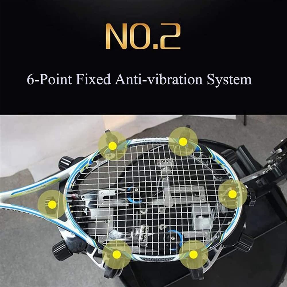 Automatic Table Tennis Racket  - Badminton Racket review and price