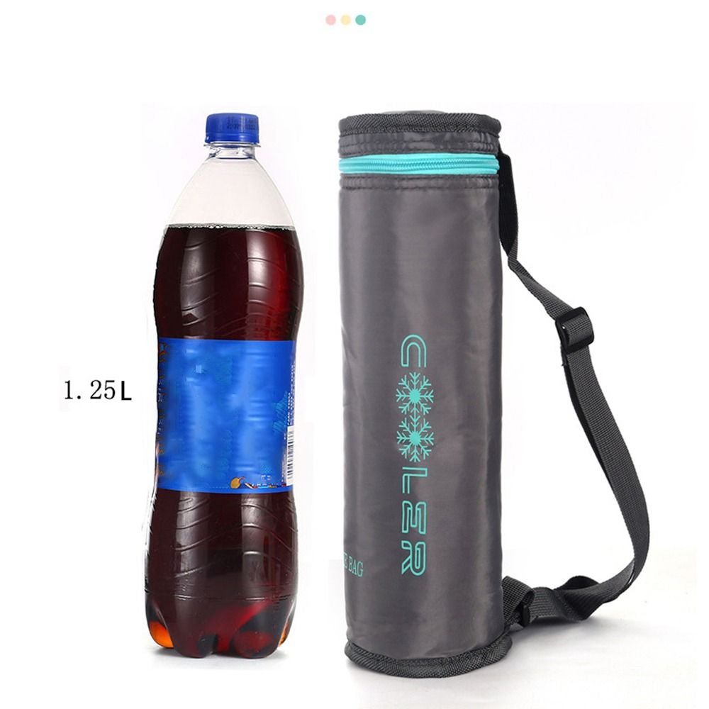 Portable Oxford cloth Insulate - Sports Water Bottle Insulated review and price