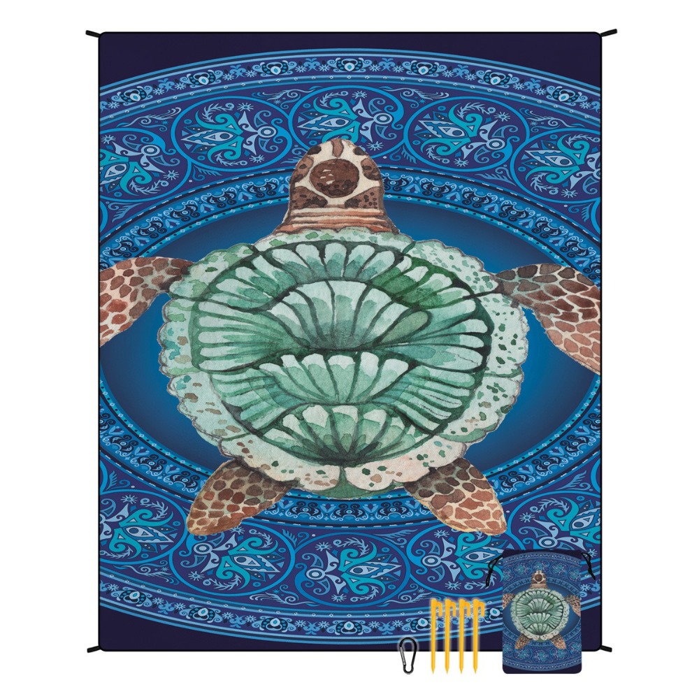 Palm Tree Beach Towel 71x86.6i - Yoga Mat review and price